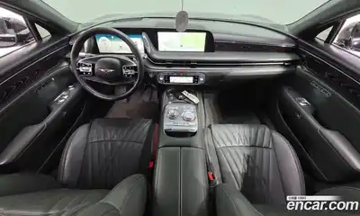 Genesis G90 2023 3.5 гидро в Москве № 1539016, миниатюра 7