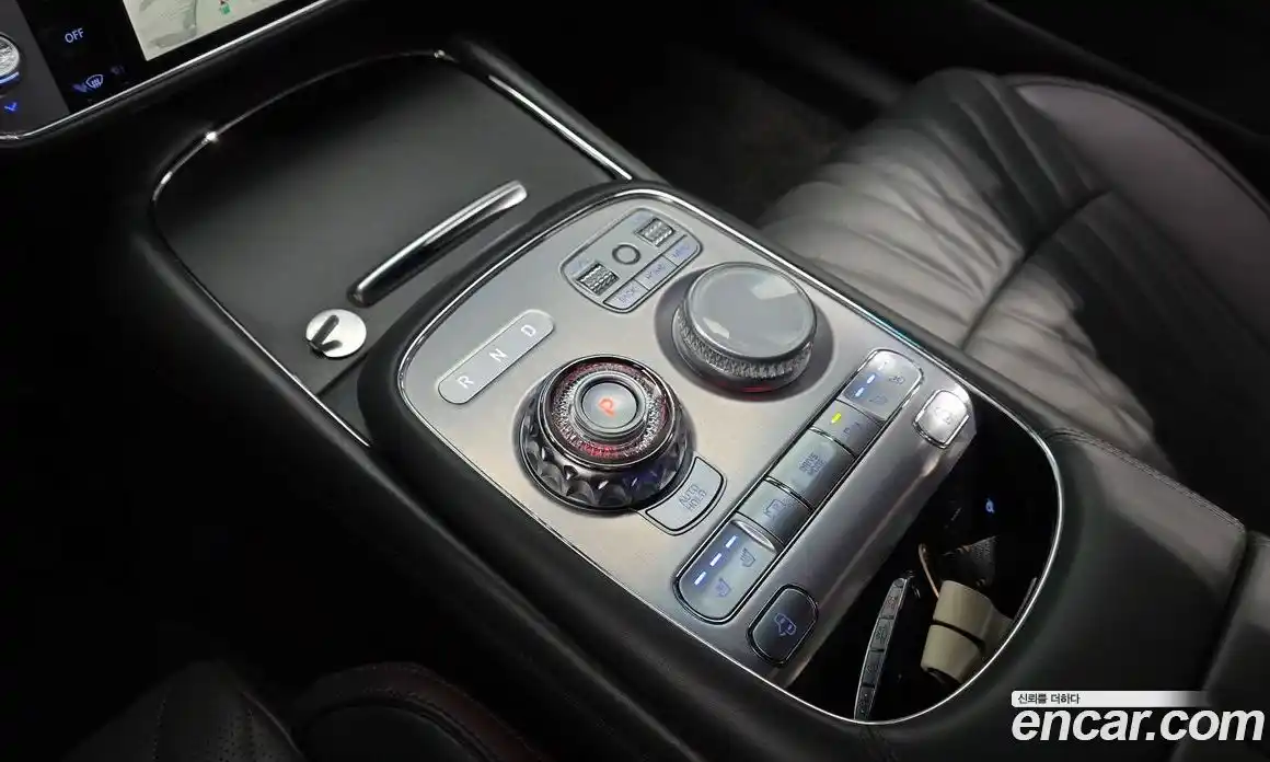 Genesis G90 2023 3.5 гидро в Москве № 1539016, фото 9