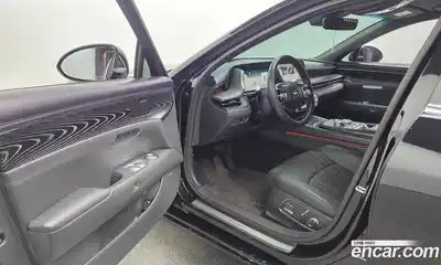 Genesis G90 2023 3.5 гидро в Москве № 1539016, миниатюра 10