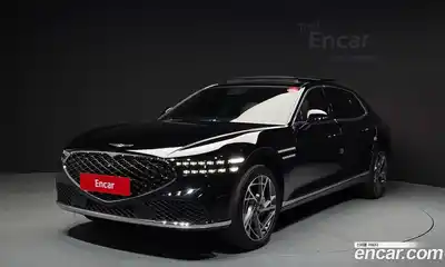 Genesis G90, 2022