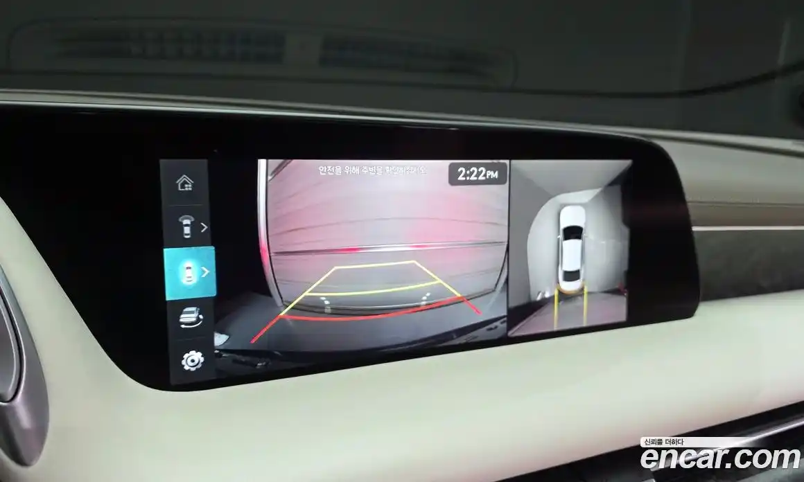 Genesis G90 2022 3.5 гидро в Москве № 1539043, фото 15