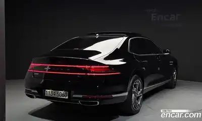Genesis G90 2022 3.5 гидро в Москве № 1539043, миниатюра 2