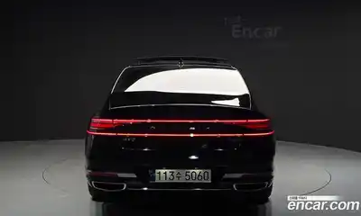 Genesis G90 2022 3.5 гидро в Москве № 1539043, миниатюра 4