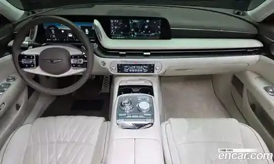 Genesis G90 2022 3.5 гидро в Москве № 1539043, миниатюра 7