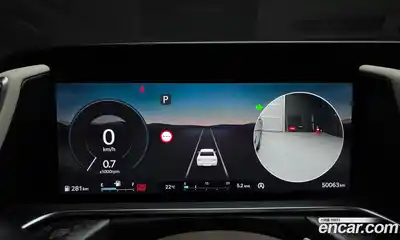 Genesis G90 2022 3.5 гидро в Москве № 1539043, миниатюра 8