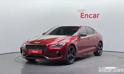 Genesis G70, 2018