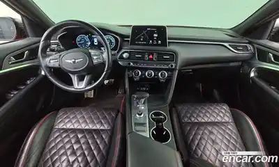 Genesis G70 2018 3.3 гидро в Москве № 1539048, миниатюра 7
