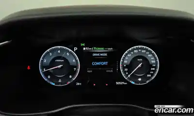 Genesis G70 2018 3.3 гидро в Москве № 1539048, миниатюра 8