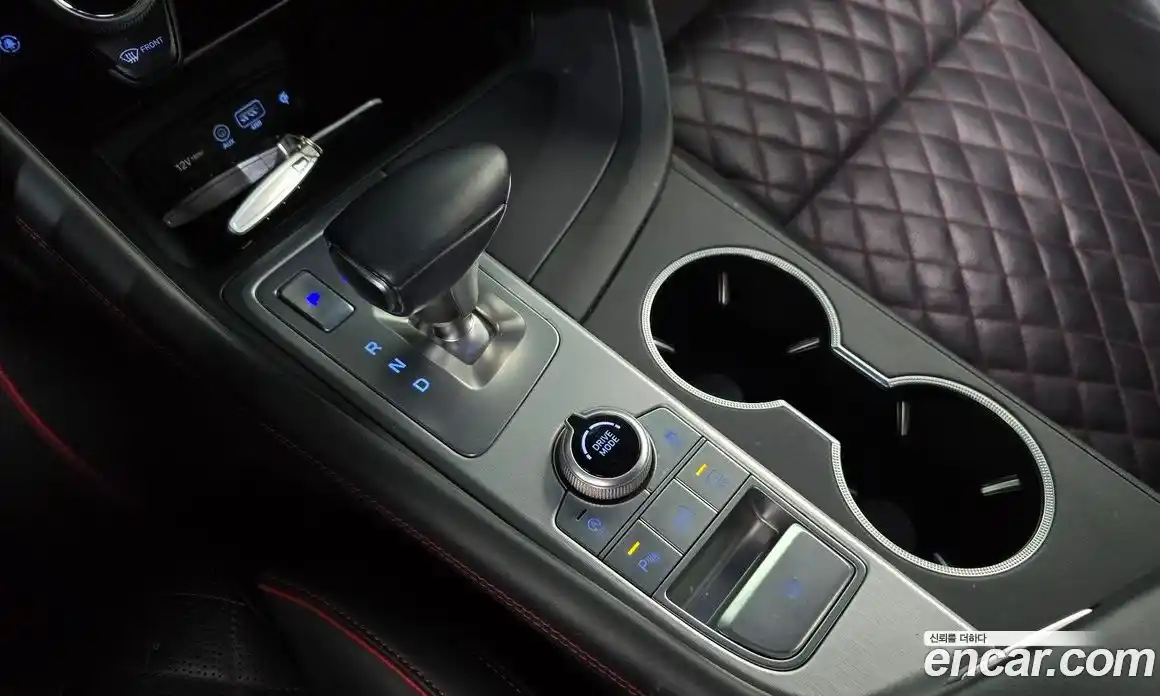 Genesis G70 2018 3.3 гидро в Москве № 1539048, фото 9