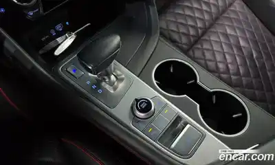 Genesis G70 2018 3.3 гидро в Москве № 1539048, миниатюра 9