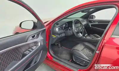 Genesis G70 2018 3.3 гидро в Москве № 1539048, миниатюра 10