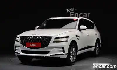Genesis GV80, 2023