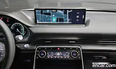 Genesis GV80 2023 2.5 гидро в Москве № 1539062, миниатюра 12