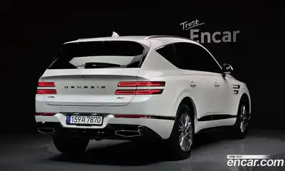 Genesis GV80 2023 2.5 гидро в Москве № 1539062, миниатюра 2