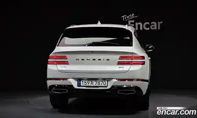 Genesis GV80 2023 2.5 гидро в Москве № 1539062, миниатюра 4
