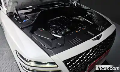 Genesis GV80 2023 2.5 гидро в Москве № 1539062, миниатюра 6