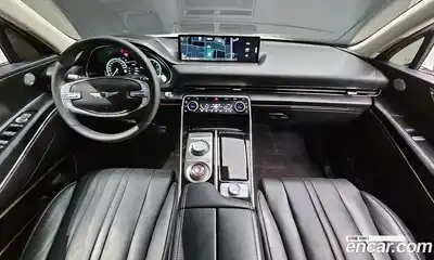 Genesis GV80 2023 2.5 гидро в Москве № 1539062, миниатюра 7