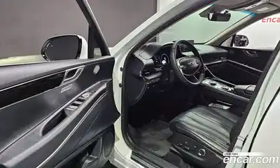 Genesis GV80 2023 2.5 гидро в Москве № 1539062, миниатюра 10
