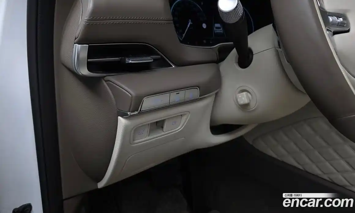 Genesis GV80 2023 3.5 гидро в Москве № 1539063, фото 13