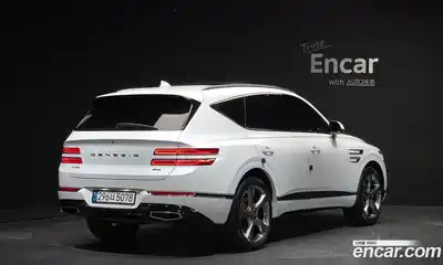 Genesis GV80 2023 3.5 гидро в Москве № 1539063, миниатюра 2
