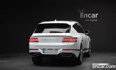 Genesis GV80 2023 3.5 гидро в Москве № 1539063, миниатюра 4
