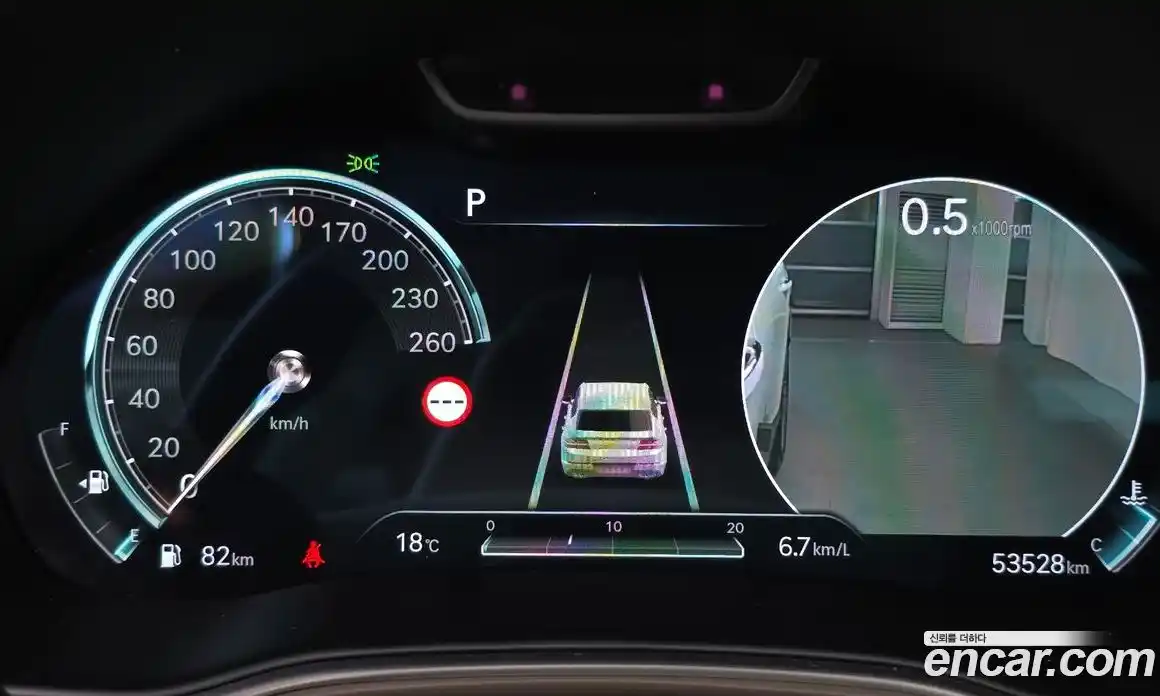 Genesis GV80 2023 3.5 гидро в Москве № 1539063, фото 8