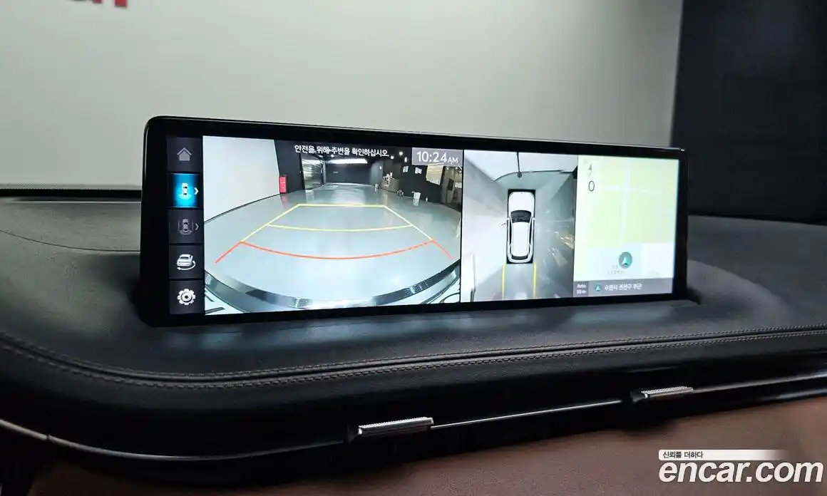 Genesis GV70 2021 3.5 гидро в Москве № 1539078, фото 15