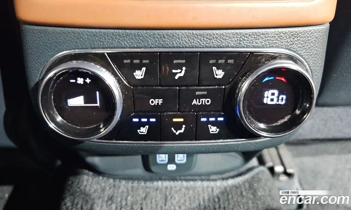 Genesis GV70 2021 3.5 гидро в Москве № 1539078, фото 18