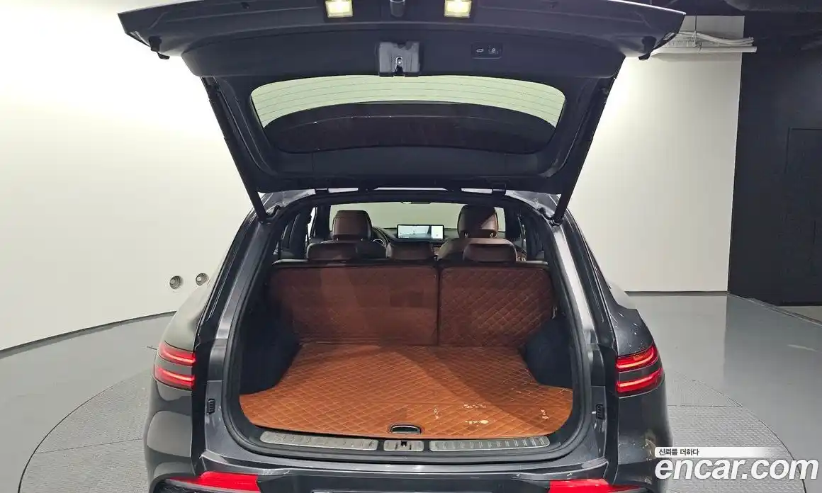 Genesis GV70 2021 3.5 гидро в Москве № 1539078, фото 20