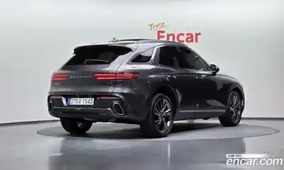 Genesis GV70 2021 3.5 гидро в Москве № 1539078, миниатюра 2