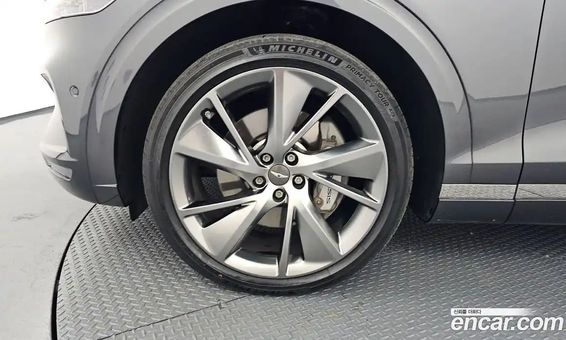 Genesis GV70 2021 3.5 гидро в Москве № 1539078, фото 5