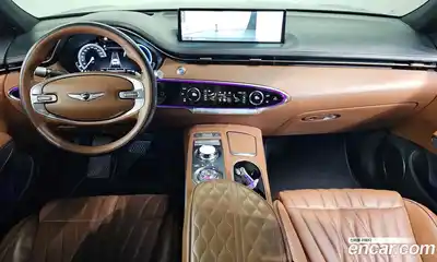 Genesis GV70 2021 3.5 гидро в Москве № 1539078, миниатюра 7