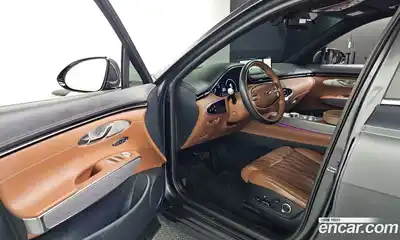 Genesis GV70 2021 3.5 гидро в Москве № 1539078, миниатюра 10