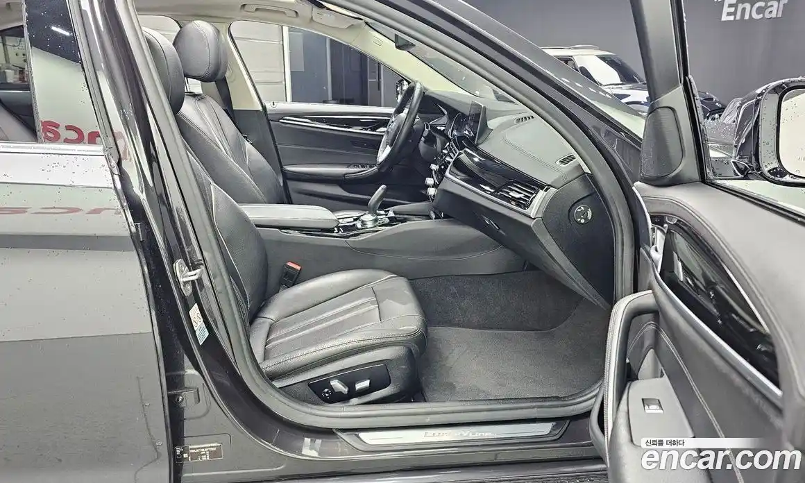 BMW 5-Series 2018 2.0 гидро в Москве № 1539086, фото 11