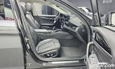 BMW 5-Series 2018 2.0 гидро в Москве № 1539086, миниатюра 11