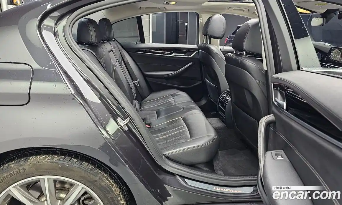 BMW 5-Series 2018 2.0 гидро в Москве № 1539086, фото 12