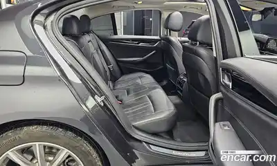 BMW 5-Series 2018 2.0 гидро в Москве № 1539086, миниатюра 12