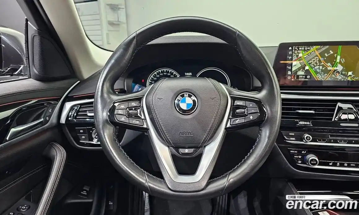BMW 5-Series 2018 2.0 гидро в Москве № 1539086, фото 13