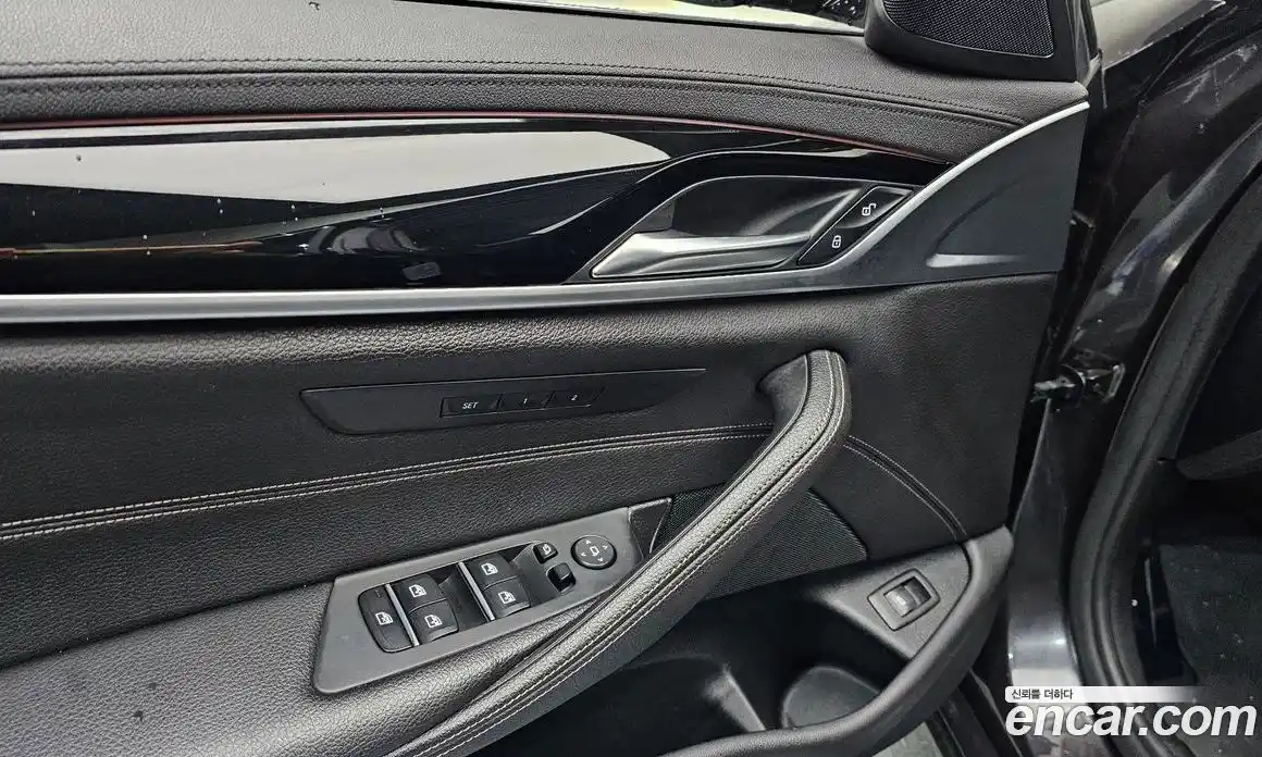 BMW 5-Series 2018 2.0 гидро в Москве № 1539086, фото 16