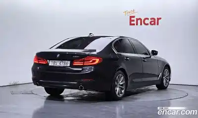 BMW 5-Series 2018 2.0 гидро в Москве № 1539086, миниатюра 2