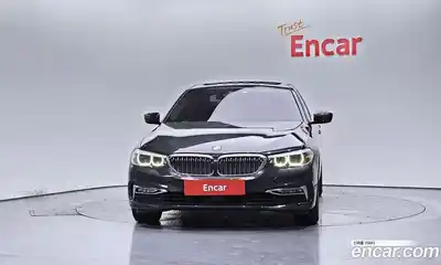 BMW 5-Series 2018 2.0 гидро в Москве № 1539086, миниатюра 3