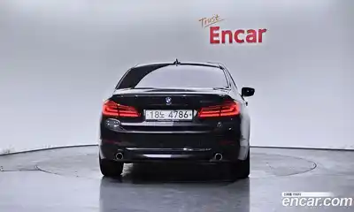 BMW 5-Series 2018 2.0 гидро в Москве № 1539086, миниатюра 4