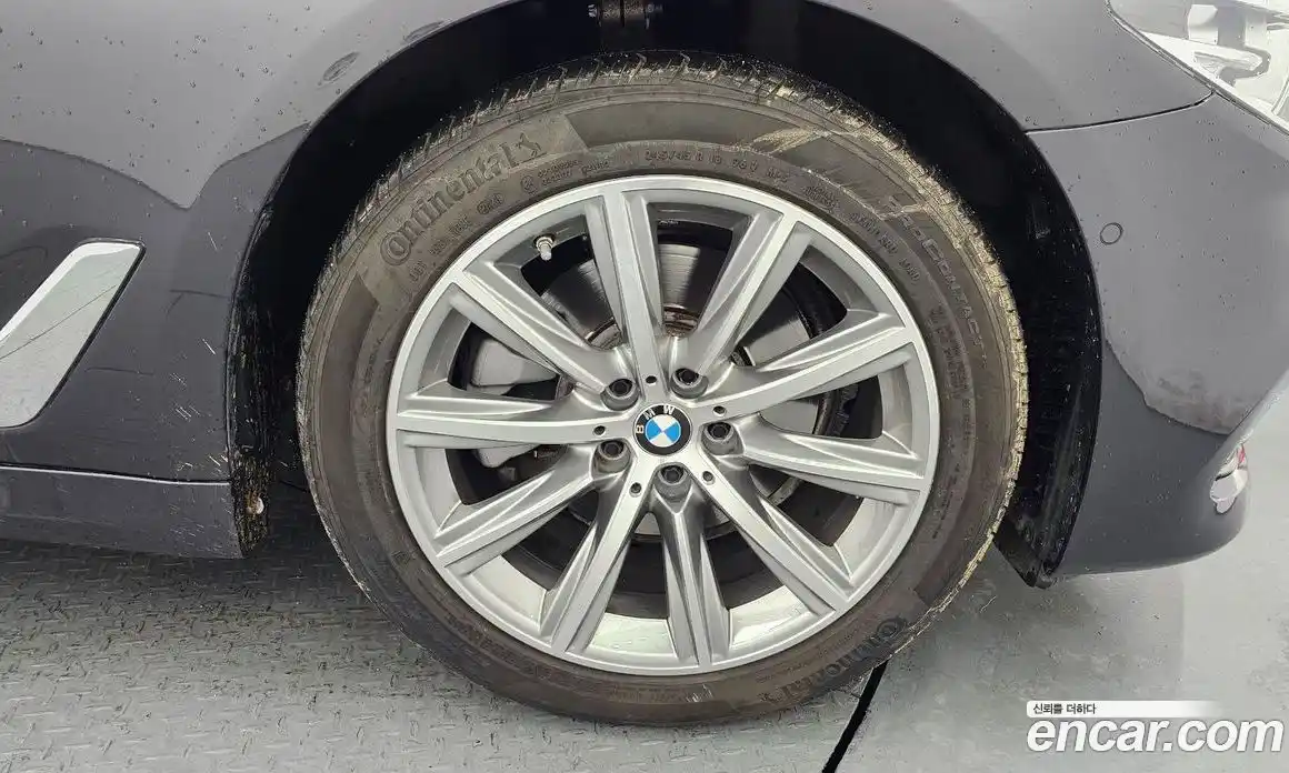 BMW 5-Series 2018 2.0 гидро в Москве № 1539086, фото 5