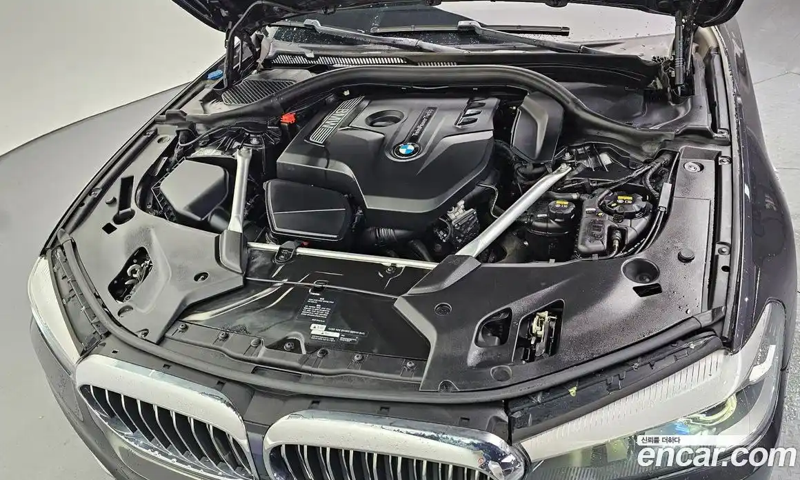 BMW 5-Series 2018 2.0 гидро в Москве № 1539086, фото 6
