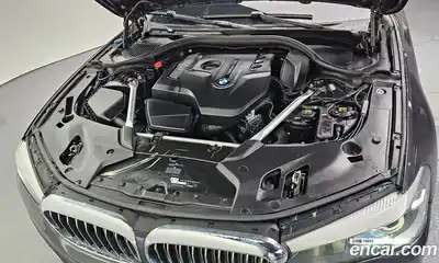 BMW 5-Series 2018 2.0 гидро в Москве № 1539086, миниатюра 6