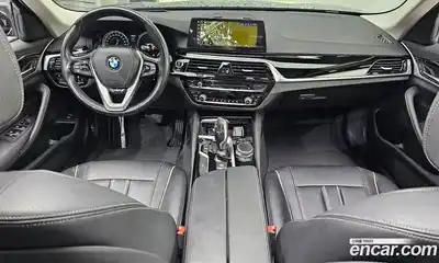 BMW 5-Series 2018 2.0 гидро в Москве № 1539086, миниатюра 7