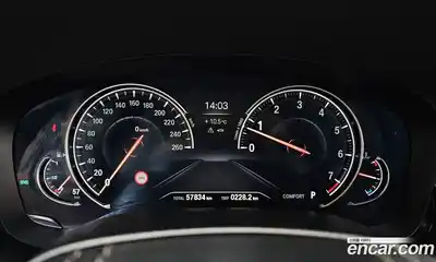 BMW 5-Series 2018 2.0 гидро в Москве № 1539086, миниатюра 8
