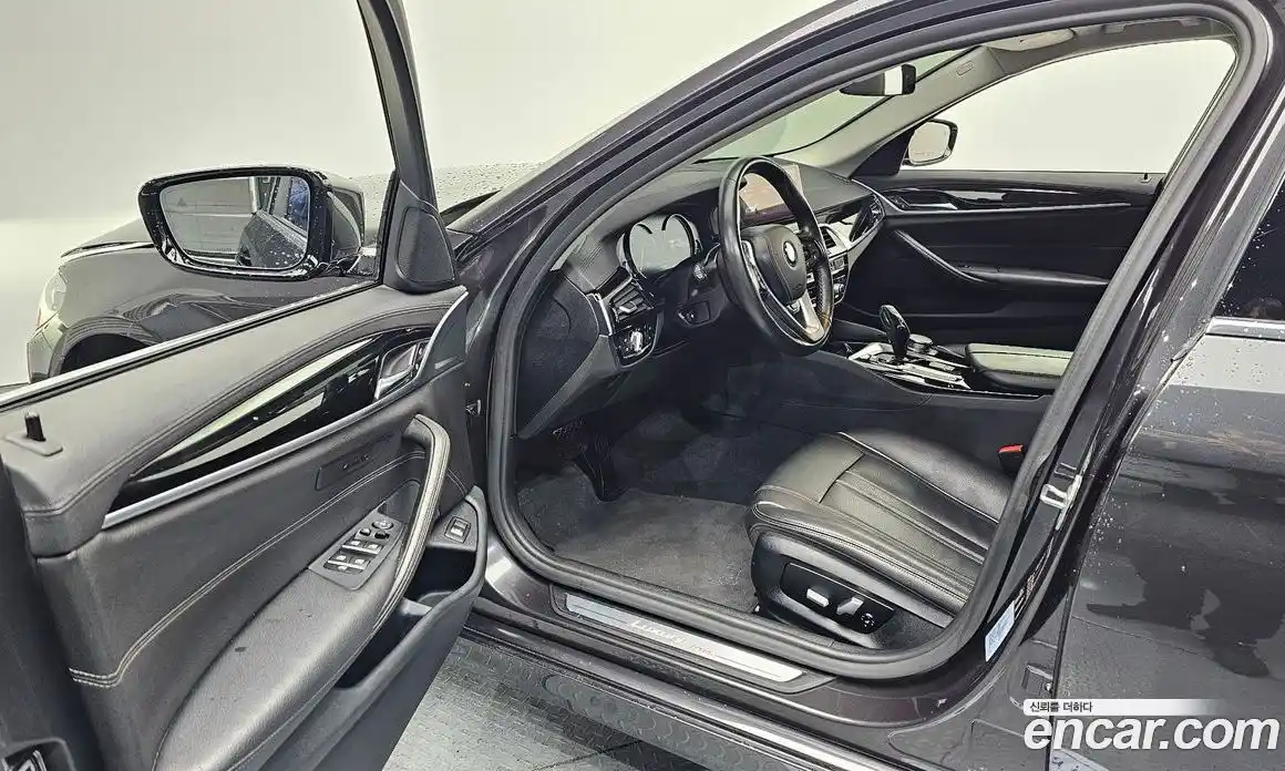 BMW 5-Series 2018 2.0 гидро в Москве № 1539086, фото 10