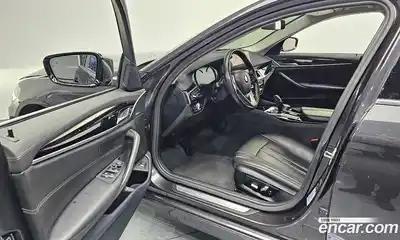 BMW 5-Series 2018 2.0 гидро в Москве № 1539086, миниатюра 10