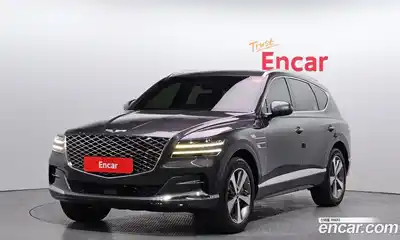 Genesis GV80, 2021